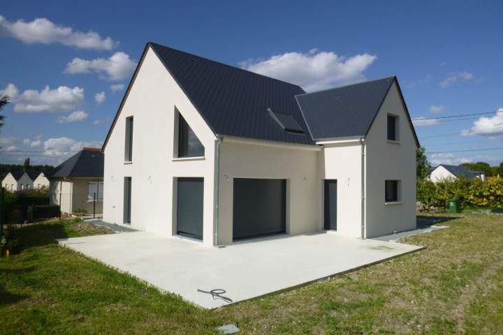 Construction de maison individuelle Montbazon
