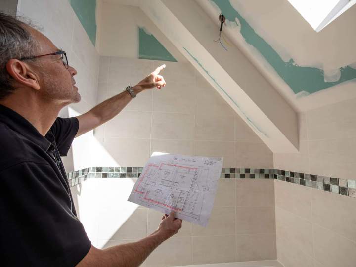 Expert en construction de maisons Montbazon