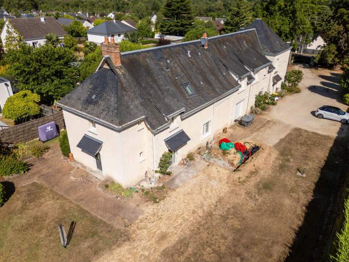 Rénovation énergétique Montbazon