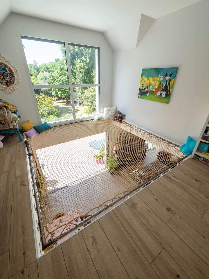 Maison individuelle Montbazon