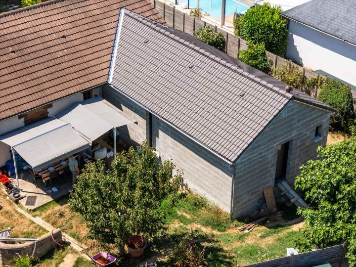 Nous vous accompagnons dans vos projets d’extension pour plus d’espace.