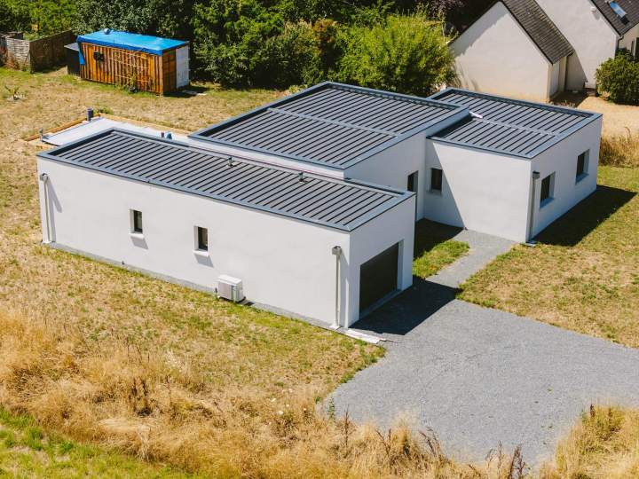 Expert en construction de maisons Montbazon
