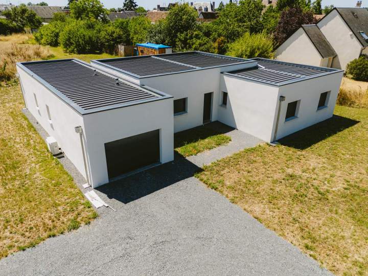 Construction de maison individuelle Montbazon