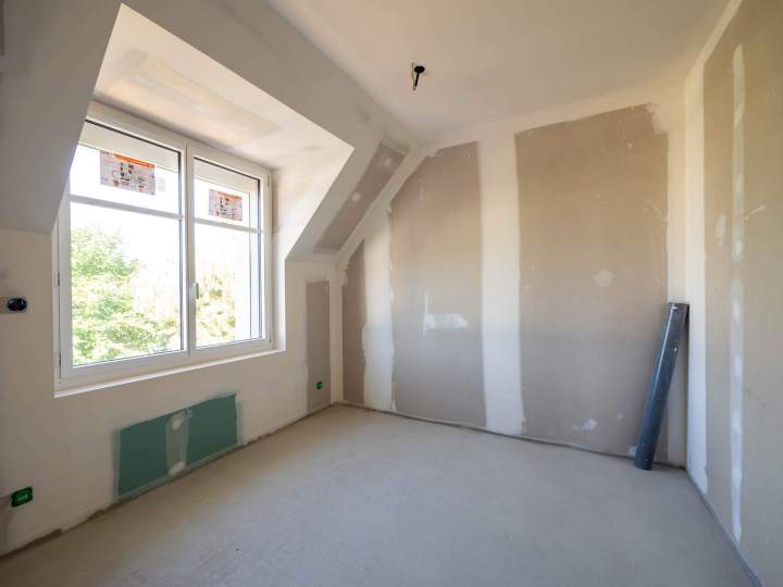 Nous sommes spécialisés dans la rénovation de maisons.