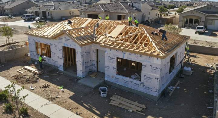 construction maison individuelle