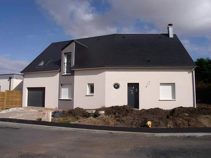 Maison individuelle Montbazon